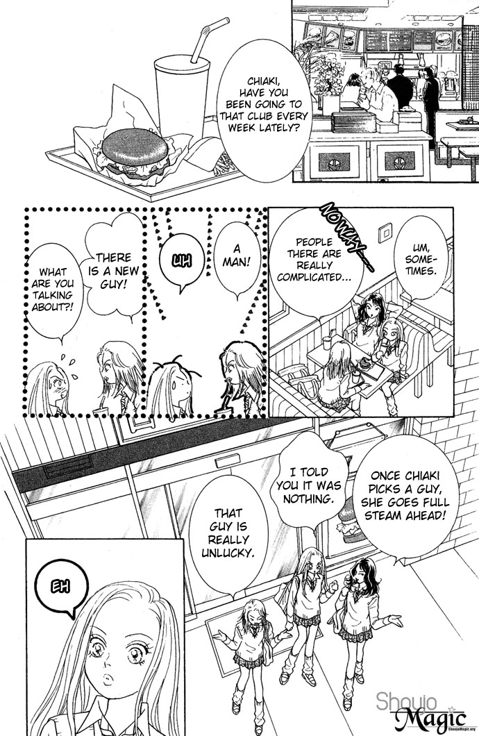 Koisuru Melody Musume. - Love Song Trilogy Chapter 1.2 page 38 - Chapter 1 v2 : DJ "Cool"
