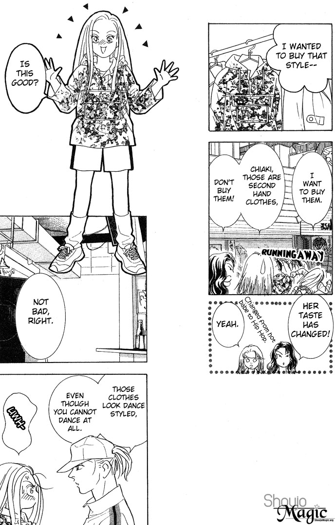 Koisuru Melody Musume. - Love Song Trilogy Chapter 1.2 page 39 - Chapter 1 v2 : DJ "Cool"
