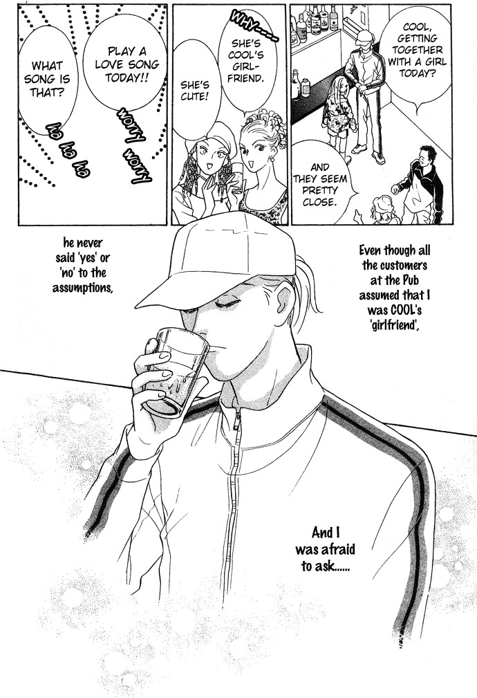 Koisuru Melody Musume. - Love Song Trilogy Chapter 1.2 page 40 - Chapter 1 v2 : DJ "Cool"