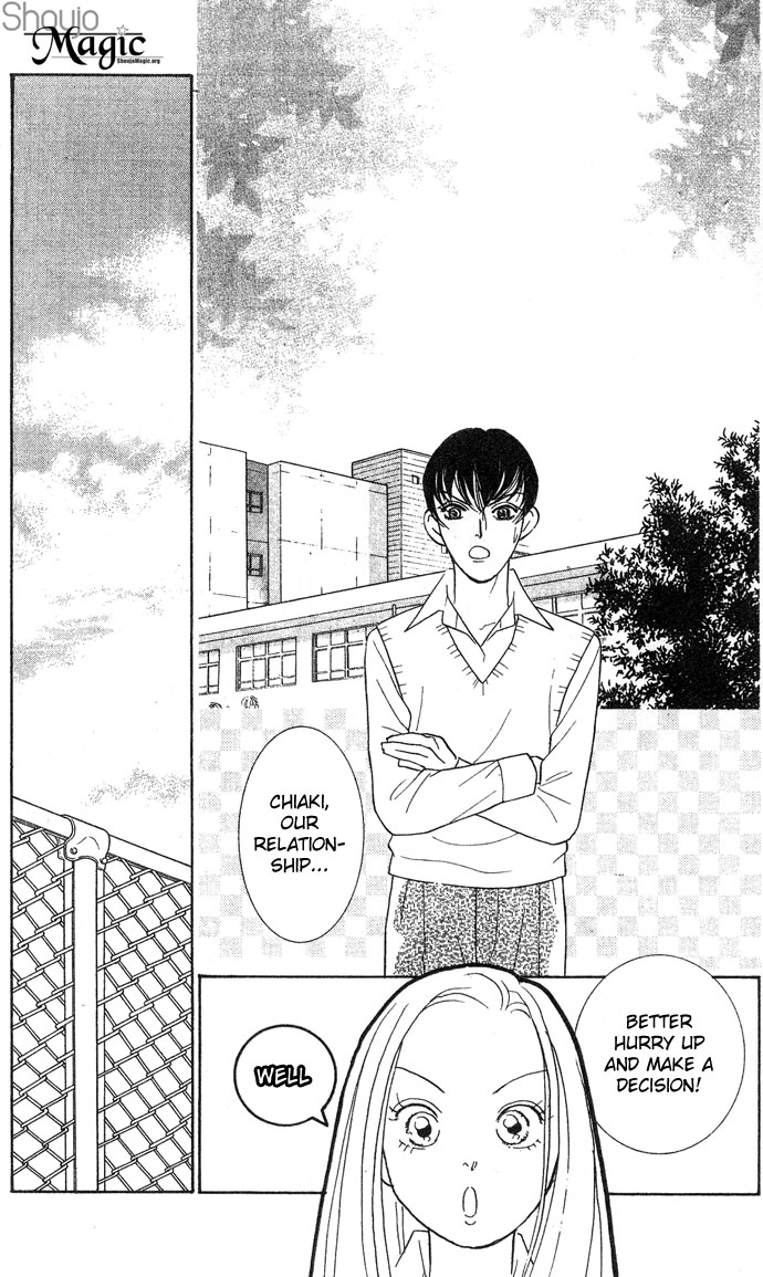 Koisuru Melody Musume. - Love Song Trilogy Chapter 1.2 page 41 - Chapter 1 v2 : DJ "Cool"