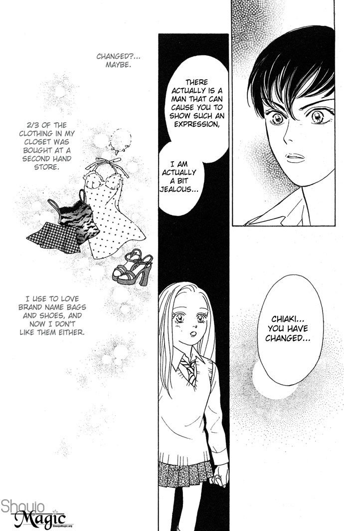 Koisuru Melody Musume. - Love Song Trilogy Chapter 1.2 page 43 - Chapter 1 v2 : DJ "Cool"