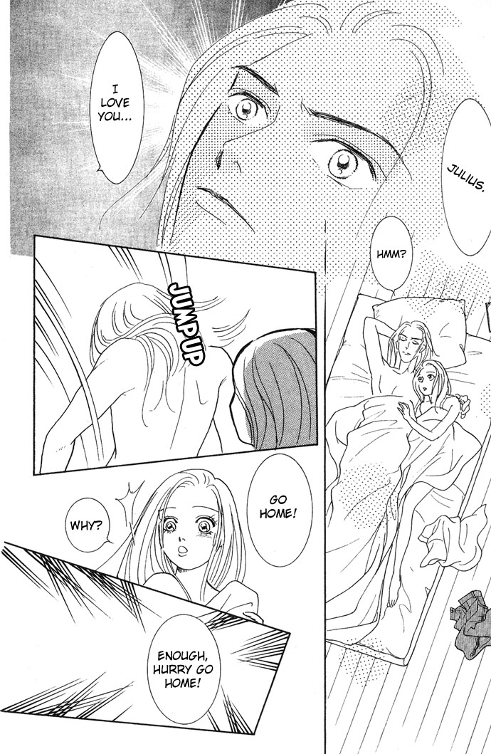 Koisuru Melody Musume. - Love Song Trilogy Chapter 1.2 page 46 - Chapter 1 v2 : DJ "Cool"