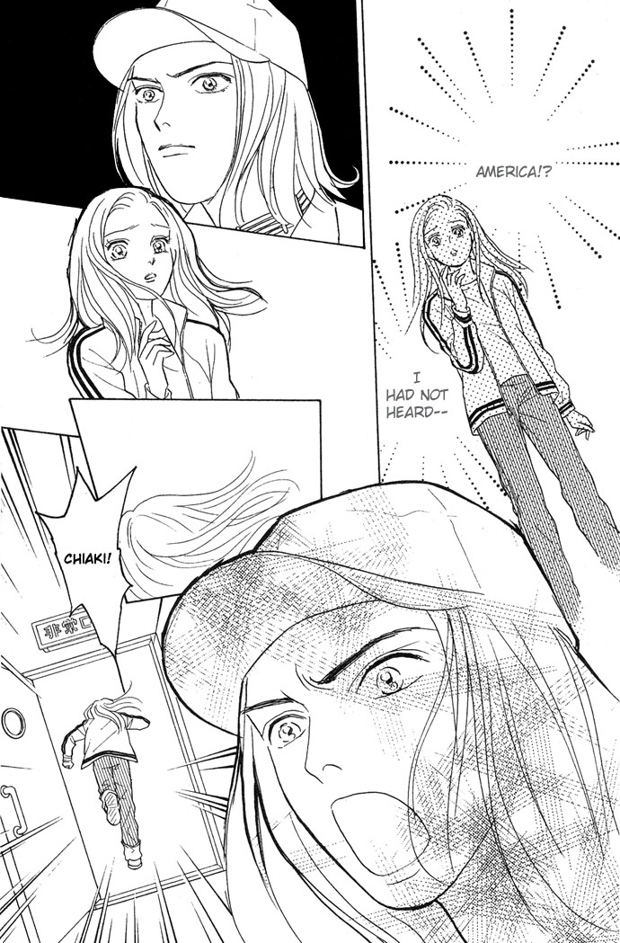 Koisuru Melody Musume. - Love Song Trilogy Chapter 1.2 page 51 - Chapter 1 v2 : DJ "Cool"