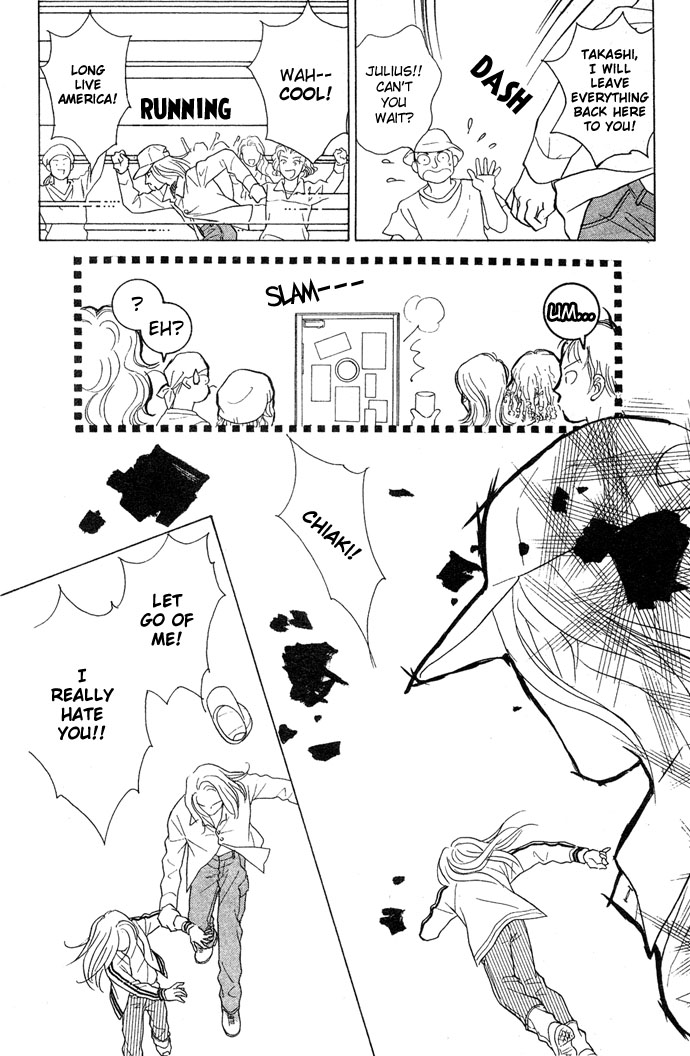 Koisuru Melody Musume. - Love Song Trilogy Chapter 1.2 page 52 - Chapter 1 v2 : DJ "Cool"