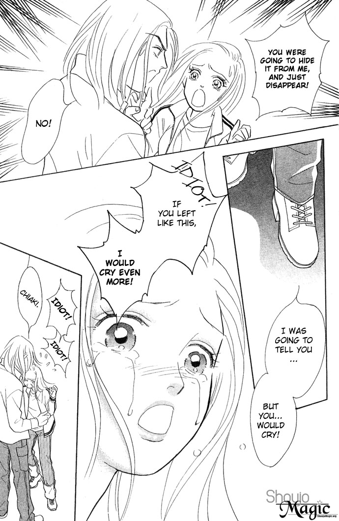 Koisuru Melody Musume. - Love Song Trilogy Chapter 1.2 page 53 - Chapter 1 v2 : DJ "Cool"