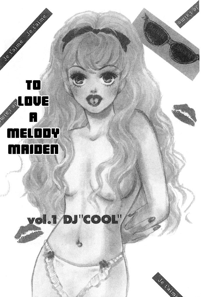 Koisuru Melody Musume. - Love Song Trilogy Chapter 1.2 page 7 - Chapter 1 v2 : DJ "Cool"