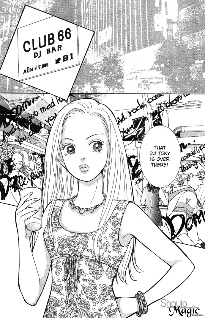 Koisuru Melody Musume. - Love Song Trilogy Chapter 1.2 page 9 - Chapter 1 v2 : DJ "Cool"