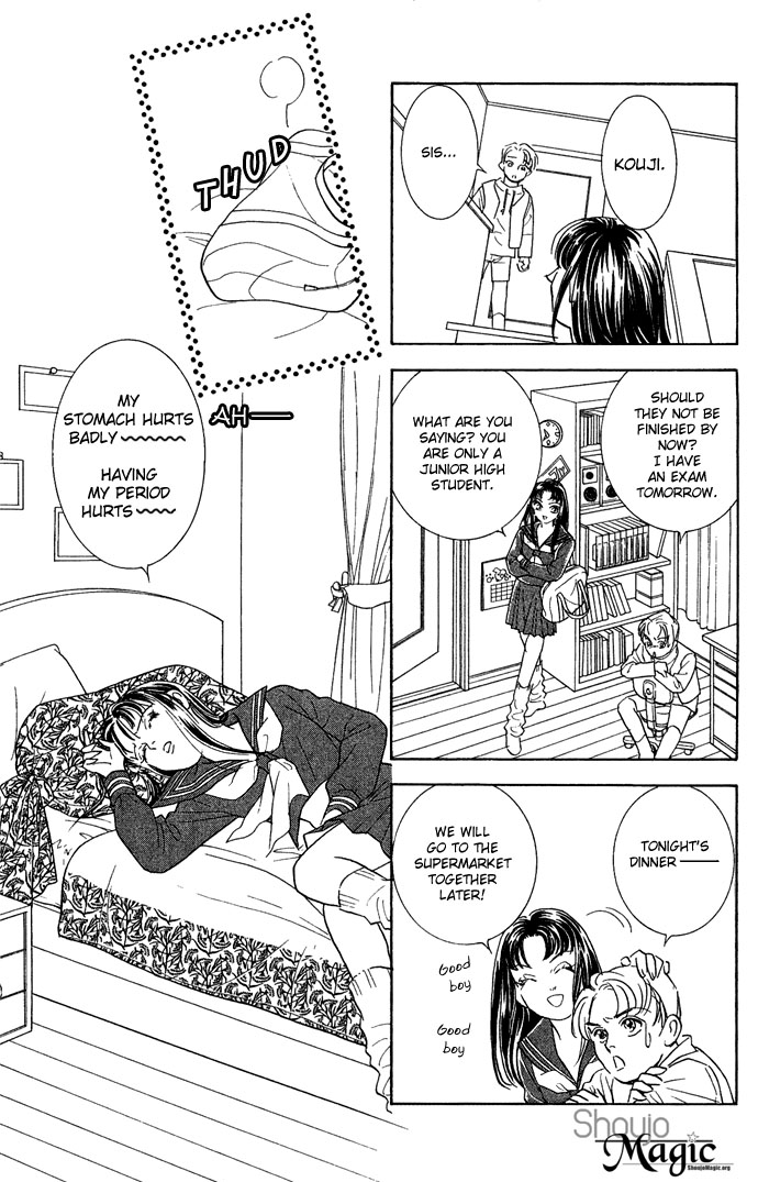 Koisuru Melody Musume. - Love Song Trilogy Chapter 2.2 page 16 - Chapter 2 v2 : Pianist 'Perfrom'