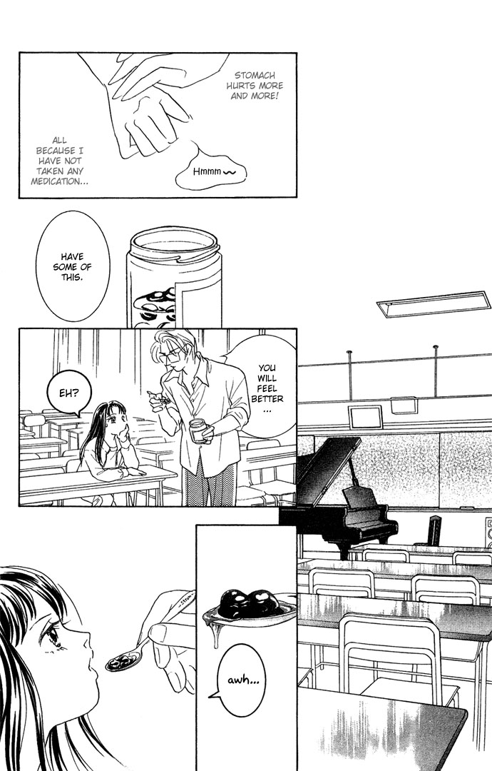 Koisuru Melody Musume. - Love Song Trilogy Chapter 2.2 page 21 - Chapter 2 v2 : Pianist 'Perfrom'