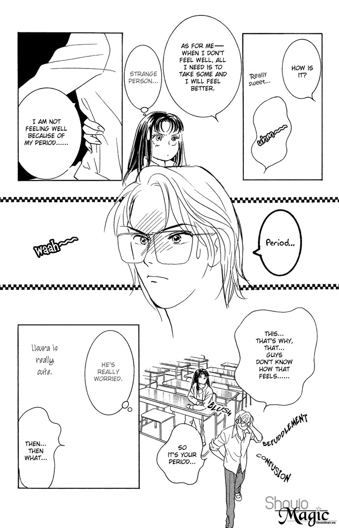 Koisuru Melody Musume. - Love Song Trilogy Chapter 2.2 page 22 - Chapter 2 v2 : Pianist 'Perfrom'
