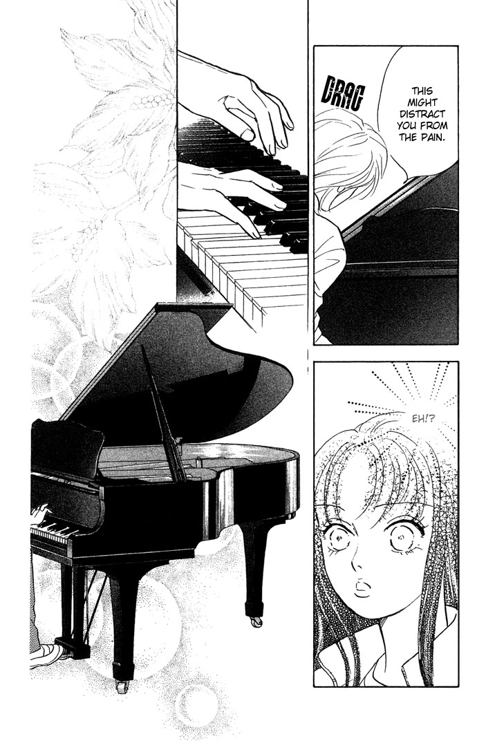 Koisuru Melody Musume. - Love Song Trilogy Chapter 2.2 page 23 - Chapter 2 v2 : Pianist 'Perfrom'