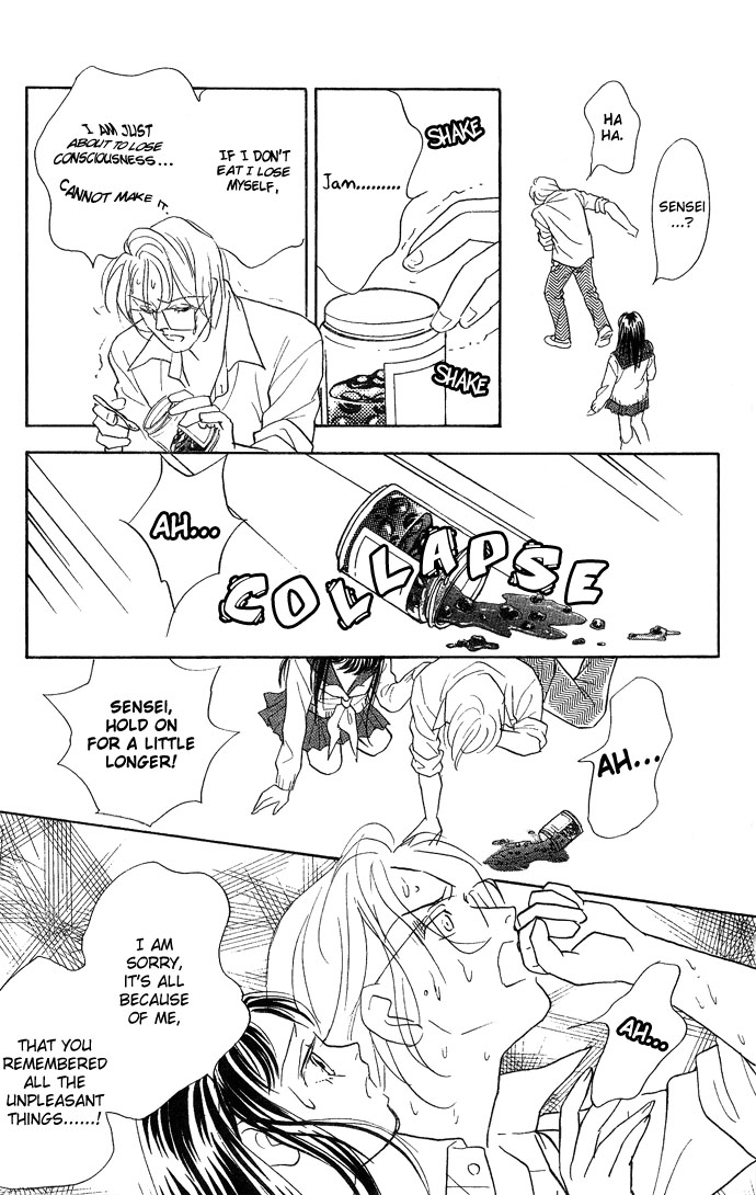 Koisuru Melody Musume. - Love Song Trilogy Chapter 2.2 page 30 - Chapter 2 v2 : Pianist 'Perfrom'