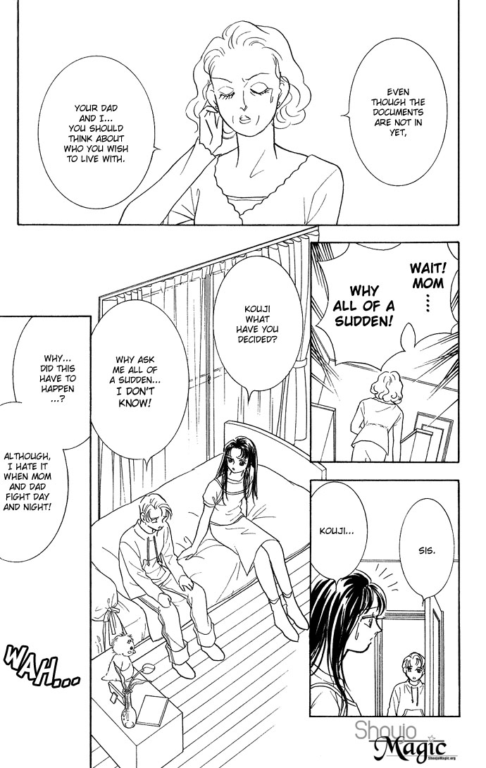 Koisuru Melody Musume. - Love Song Trilogy Chapter 2.2 page 34 - Chapter 2 v2 : Pianist 'Perfrom'
