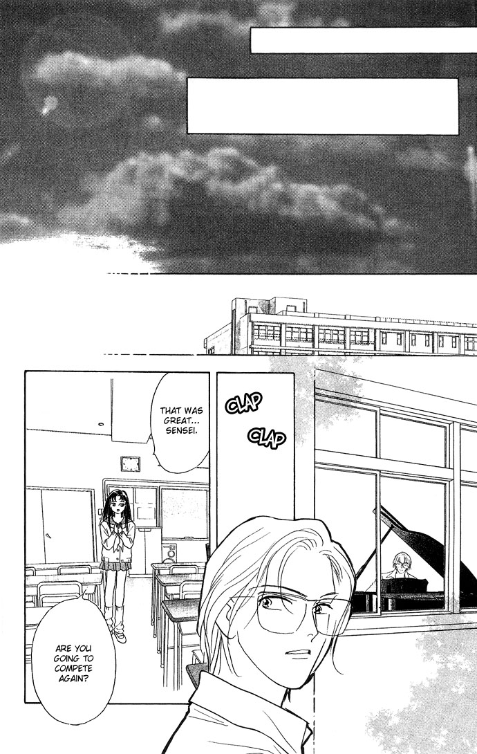 Koisuru Melody Musume. - Love Song Trilogy Chapter 2.2 page 39 - Chapter 2 v2 : Pianist 'Perfrom'