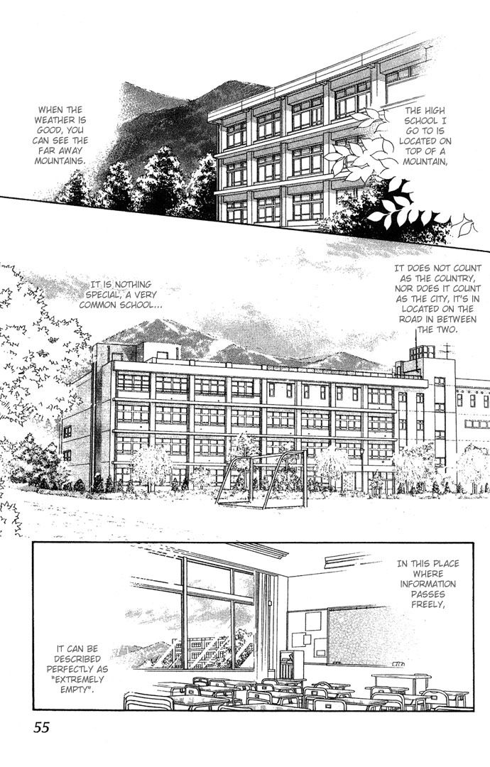 Koisuru Melody Musume. - Love Song Trilogy Chapter 2.2 page 4 - Chapter 2 v2 : Pianist 'Perfrom'