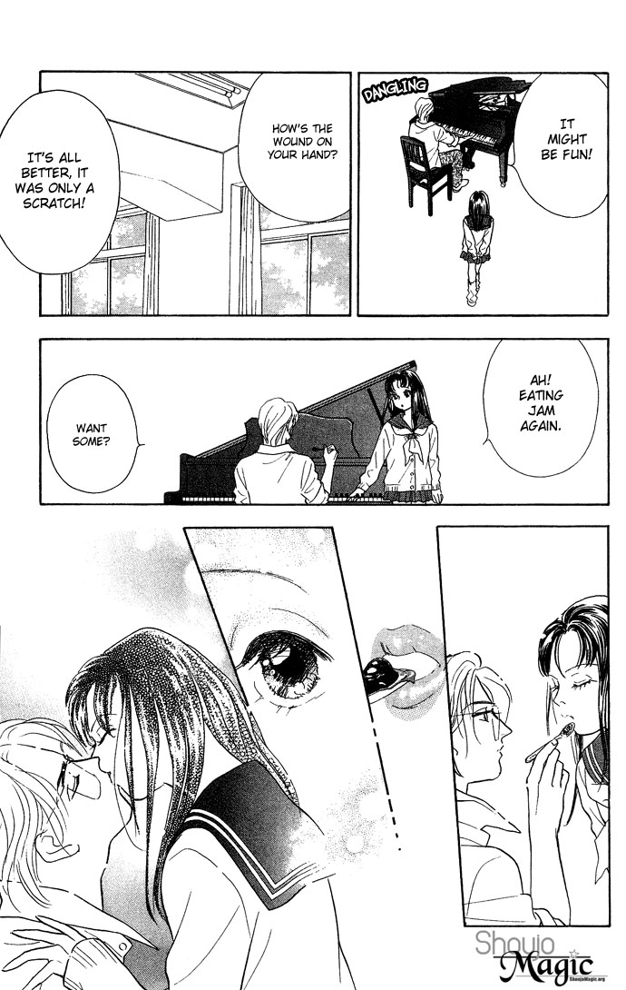 Koisuru Melody Musume. - Love Song Trilogy Chapter 2.2 page 40 - Chapter 2 v2 : Pianist 'Perfrom'
