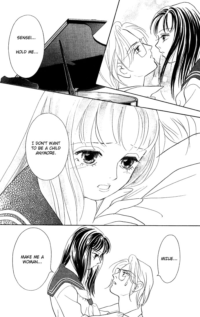 Koisuru Melody Musume. - Love Song Trilogy Chapter 2.2 page 41 - Chapter 2 v2 : Pianist 'Perfrom'