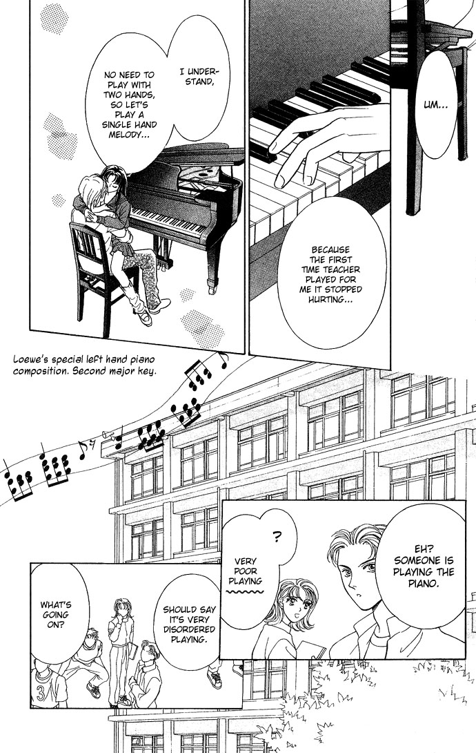 Koisuru Melody Musume. - Love Song Trilogy Chapter 2.2 page 44 - Chapter 2 v2 : Pianist 'Perfrom'