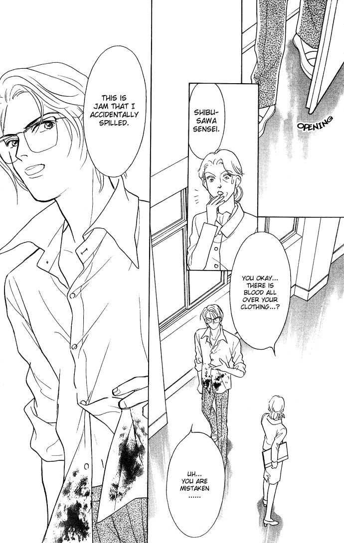 Koisuru Melody Musume. - Love Song Trilogy Chapter 2.2 page 48 - Chapter 2 v2 : Pianist 'Perfrom'
