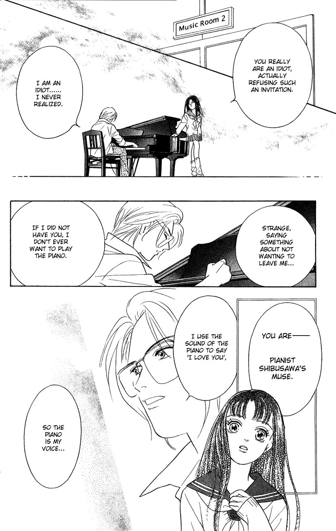 Koisuru Melody Musume. - Love Song Trilogy Chapter 2.2 page 51 - Chapter 2 v2 : Pianist 'Perfrom'