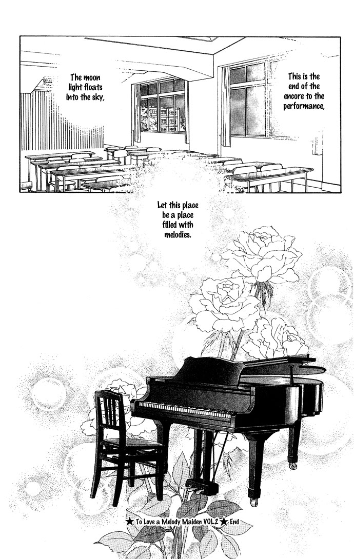 Koisuru Melody Musume. - Love Song Trilogy Chapter 2.2 page 52 - Chapter 2 v2 : Pianist 'Perfrom'