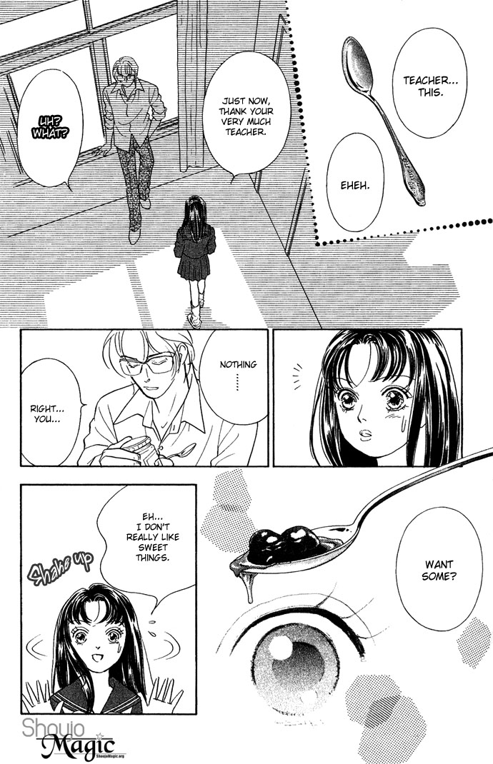 Koisuru Melody Musume. - Love Song Trilogy Chapter 2.2 page 9 - Chapter 2 v2 : Pianist 'Perfrom'