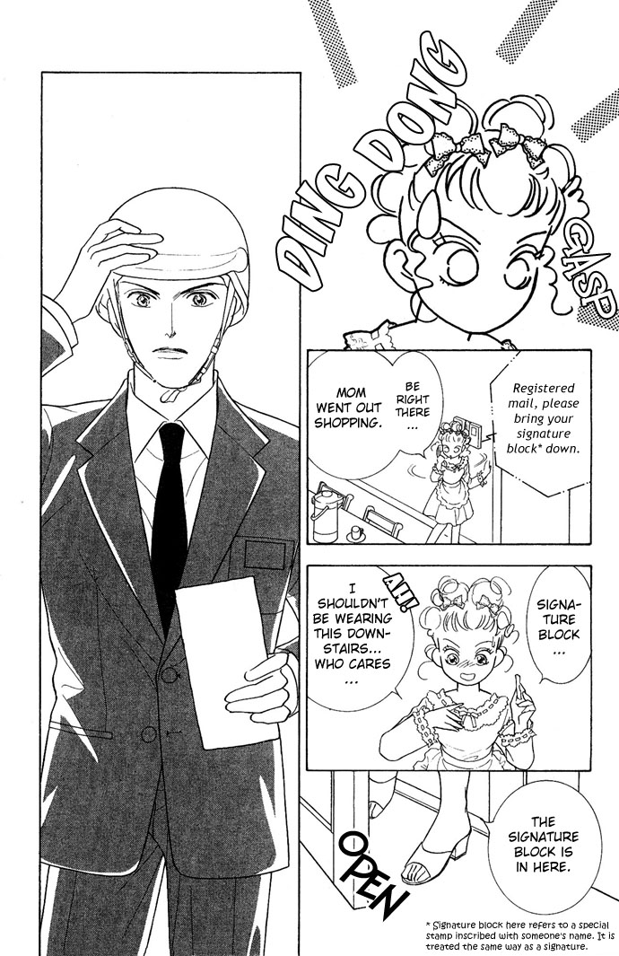 Koisuru Melody Musume. - Love Song Trilogy Chapter 3.2 page 10 - Chapter 3 v2 : Gutarist 'Yumi'