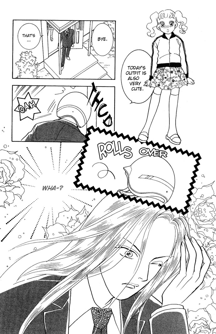 Koisuru Melody Musume. - Love Song Trilogy Chapter 3.2 page 14 - Chapter 3 v2 : Gutarist 'Yumi'