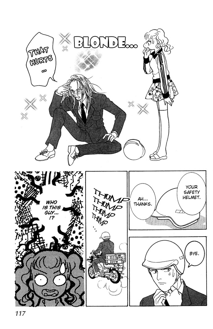 Koisuru Melody Musume. - Love Song Trilogy Chapter 3.2 page 15 - Chapter 3 v2 : Gutarist 'Yumi'