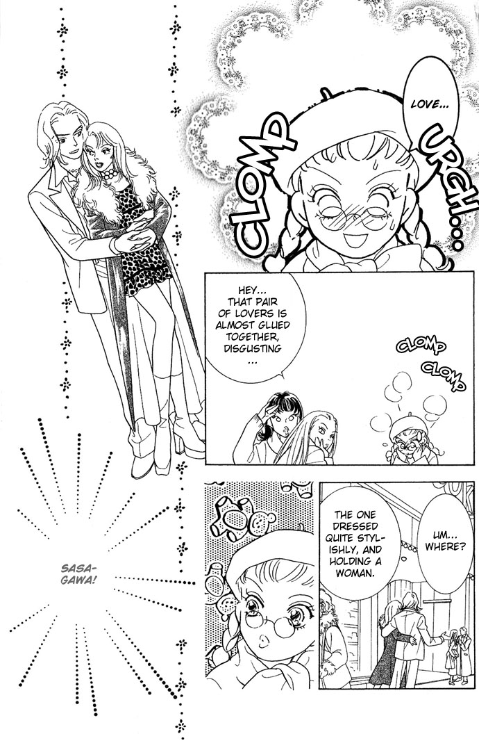 Koisuru Melody Musume. - Love Song Trilogy Chapter 3.2 page 17 - Chapter 3 v2 : Gutarist 'Yumi'