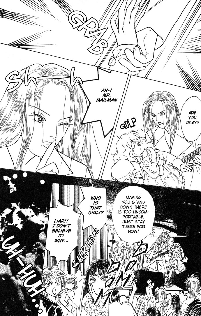 Koisuru Melody Musume. - Love Song Trilogy Chapter 3.2 page 24 - Chapter 3 v2 : Gutarist 'Yumi'
