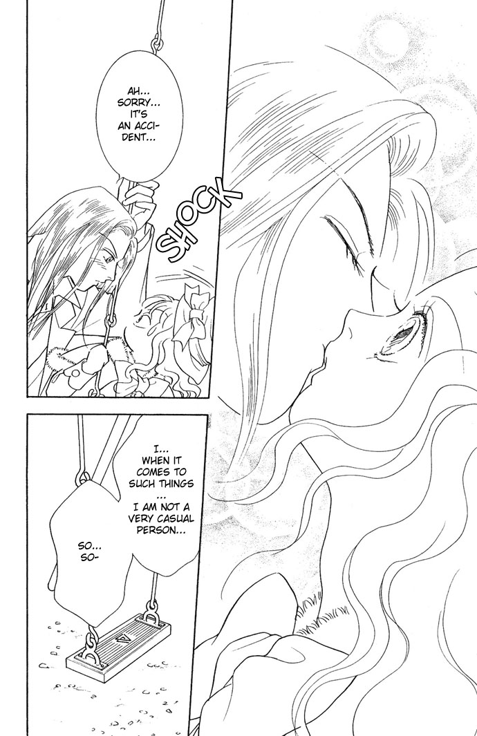 Koisuru Melody Musume. - Love Song Trilogy Chapter 3.2 page 30 - Chapter 3 v2 : Gutarist 'Yumi'