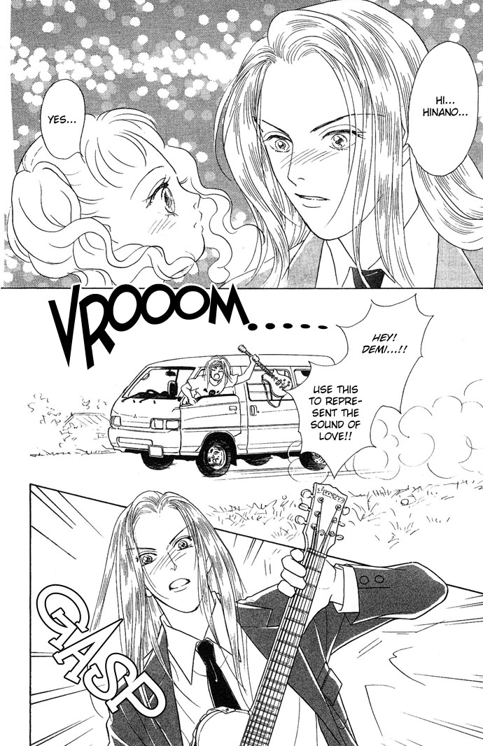 Koisuru Melody Musume. - Love Song Trilogy Chapter 3.2 page 40 - Chapter 3 v2 : Gutarist 'Yumi'