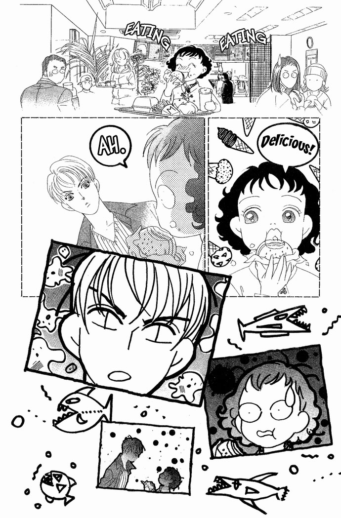 Koisuru Melody Musume. - Love Song Trilogy Chapter 4.2 page 10 - Chapter 4 v2 : Ooikou's Maiden