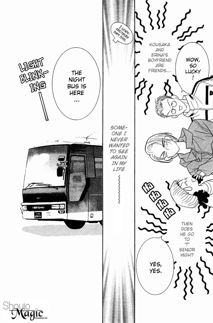 Koisuru Melody Musume. - Love Song Trilogy Chapter 4.2 page 14 - Chapter 4 v2 : Ooikou's Maiden