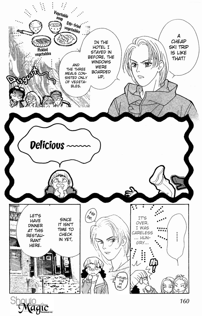 Koisuru Melody Musume. - Love Song Trilogy Chapter 4.2 page 18 - Chapter 4 v2 : Ooikou's Maiden