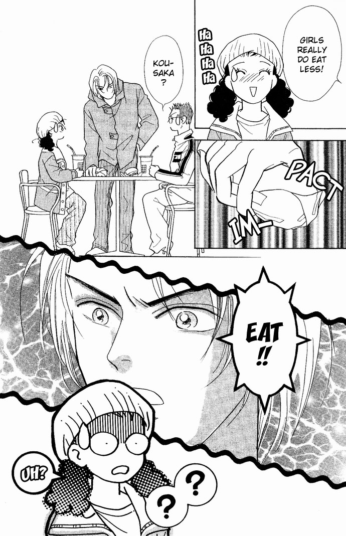 Koisuru Melody Musume. - Love Song Trilogy Chapter 4.2 page 20 - Chapter 4 v2 : Ooikou's Maiden
