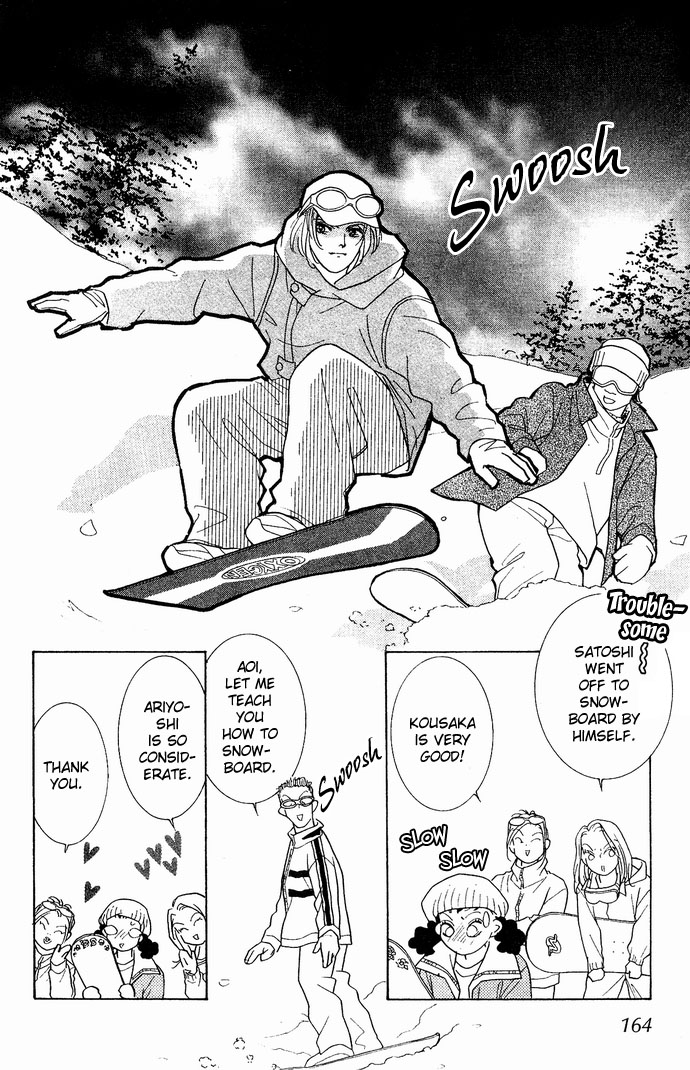 Koisuru Melody Musume. - Love Song Trilogy Chapter 4.2 page 22 - Chapter 4 v2 : Ooikou's Maiden