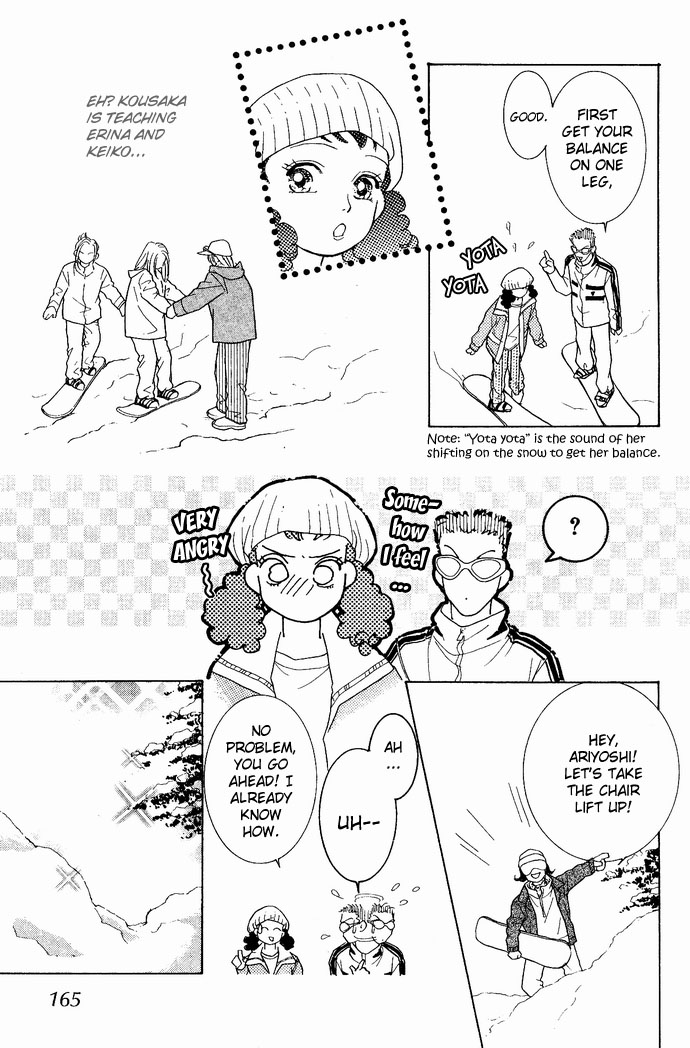 Koisuru Melody Musume. - Love Song Trilogy Chapter 4.2 page 23 - Chapter 4 v2 : Ooikou's Maiden