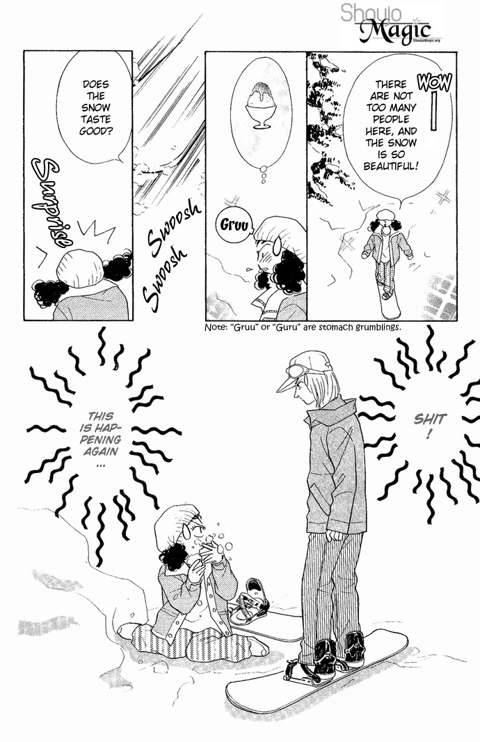 Koisuru Melody Musume. - Love Song Trilogy Chapter 4.2 page 24 - Chapter 4 v2 : Ooikou's Maiden