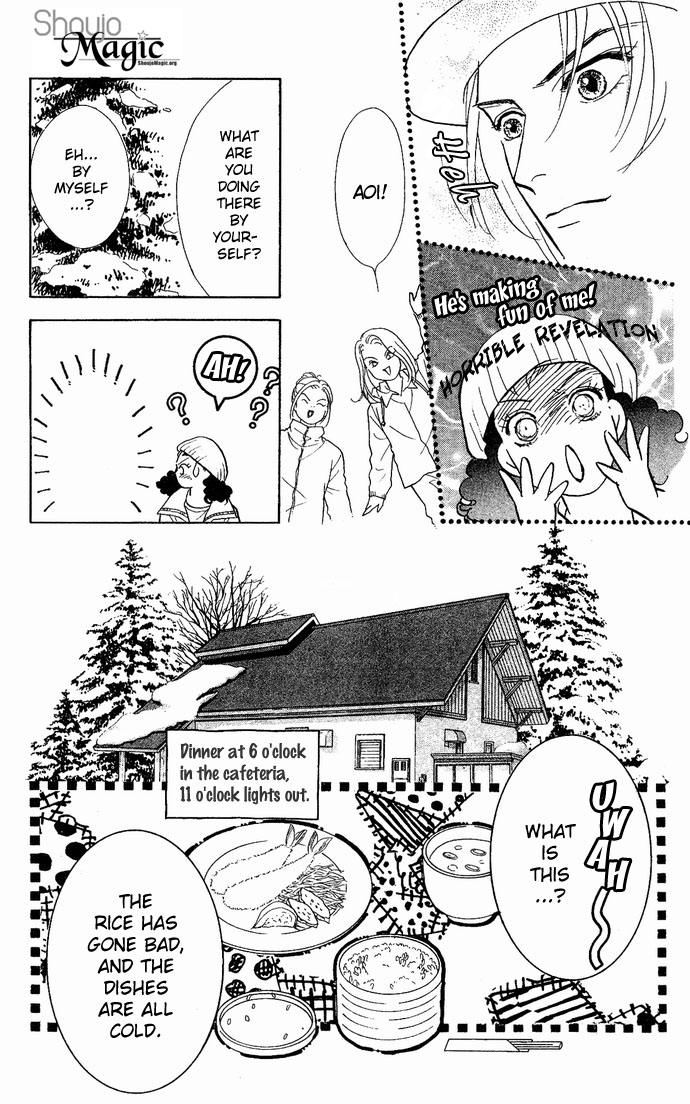 Koisuru Melody Musume. - Love Song Trilogy Chapter 4.2 page 25 - Chapter 4 v2 : Ooikou's Maiden