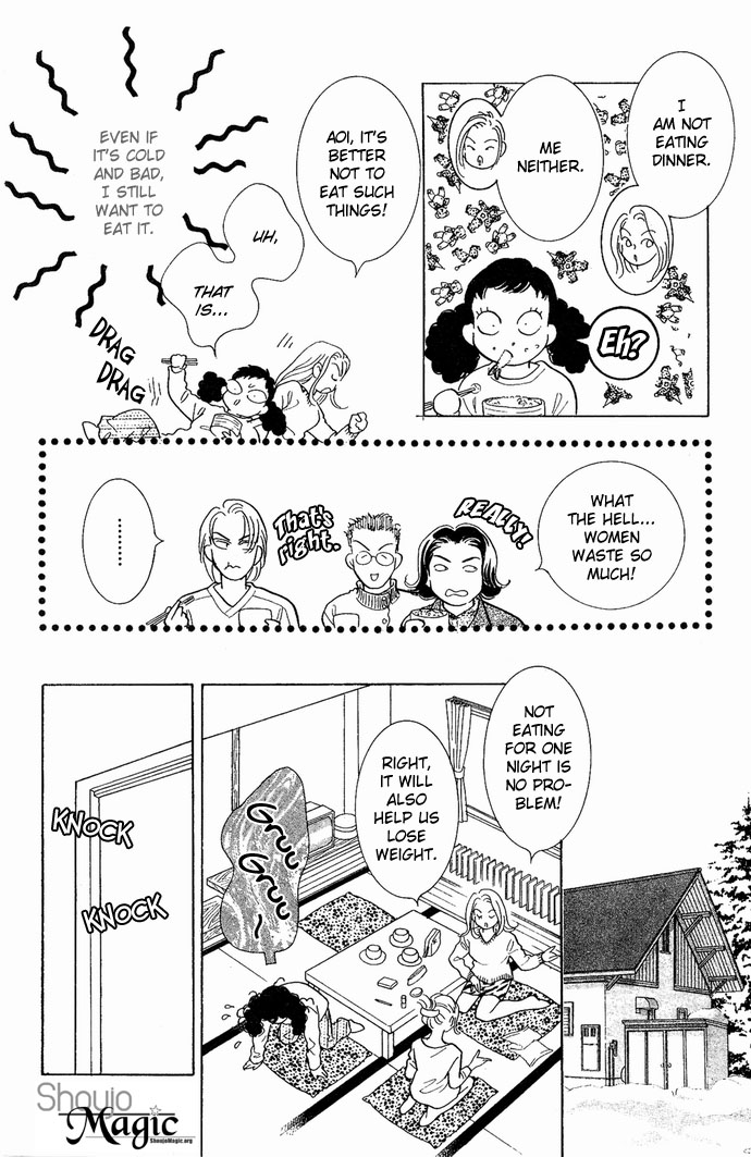 Koisuru Melody Musume. - Love Song Trilogy Chapter 4.2 page 26 - Chapter 4 v2 : Ooikou's Maiden