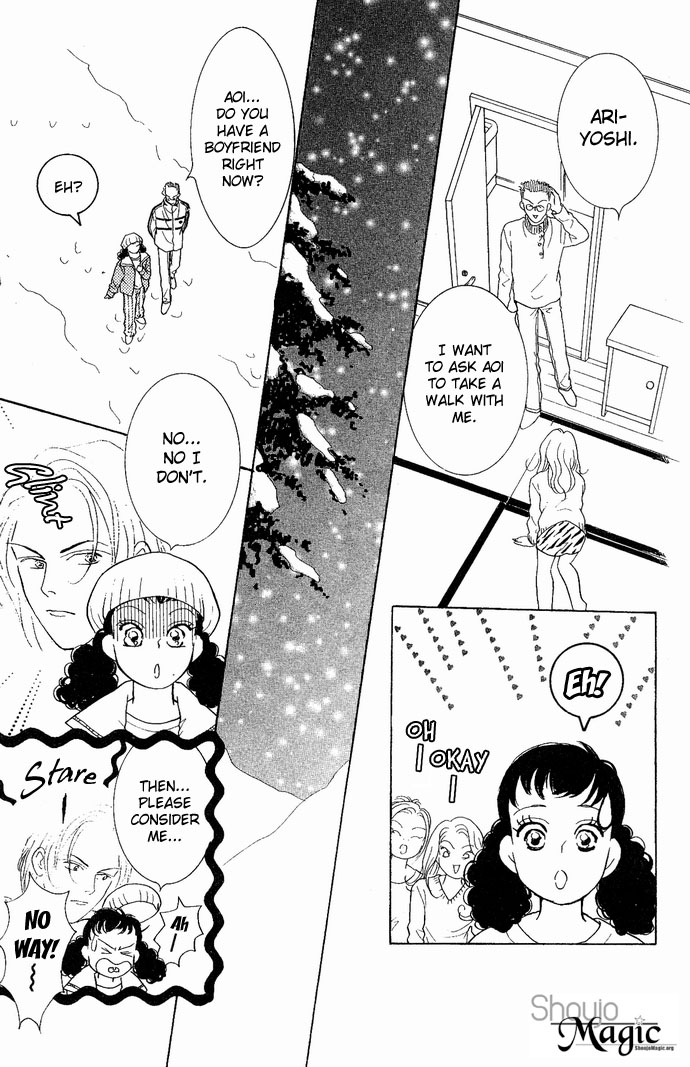 Koisuru Melody Musume. - Love Song Trilogy Chapter 4.2 page 27 - Chapter 4 v2 : Ooikou's Maiden