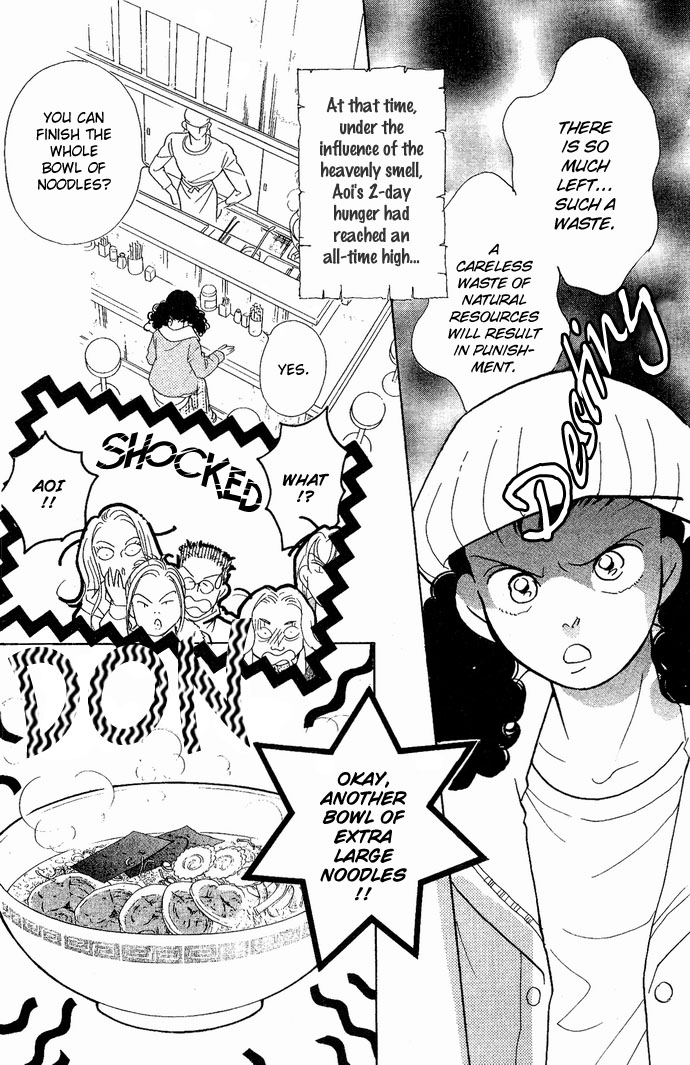 Koisuru Melody Musume. - Love Song Trilogy Chapter 4.2 page 37 - Chapter 4 v2 : Ooikou's Maiden