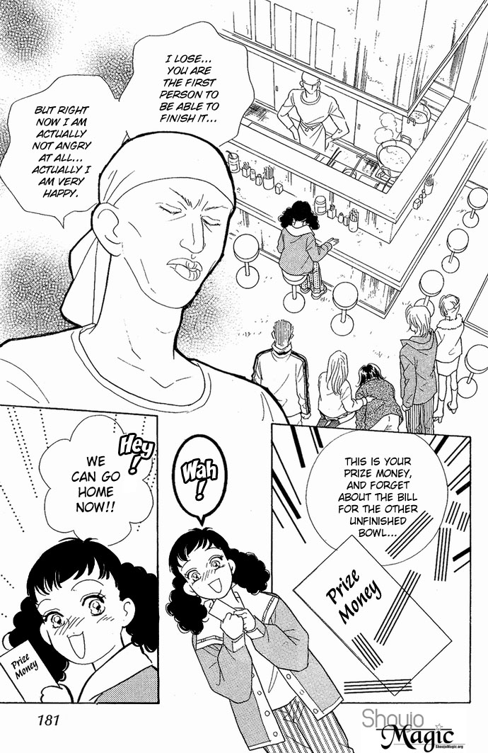 Koisuru Melody Musume. - Love Song Trilogy Chapter 4.2 page 39 - Chapter 4 v2 : Ooikou's Maiden