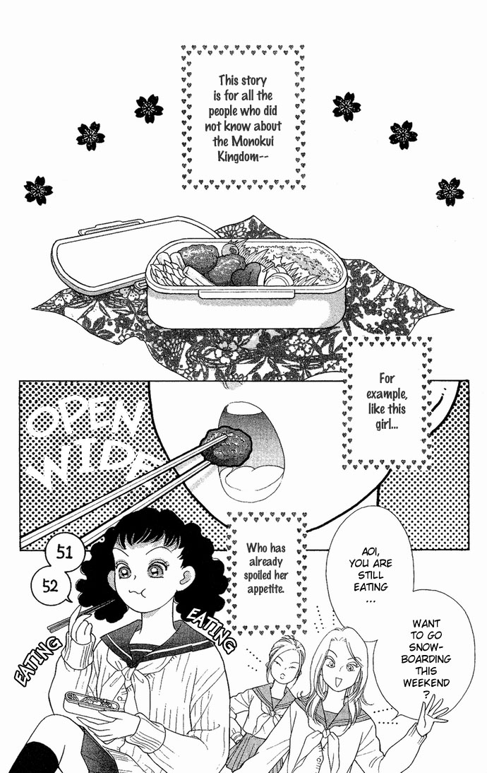 Koisuru Melody Musume. - Love Song Trilogy Chapter 4.2 page 4 - Chapter 4 v2 : Ooikou's Maiden
