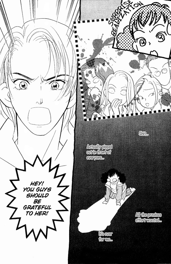 Koisuru Melody Musume. - Love Song Trilogy Chapter 4.2 page 40 - Chapter 4 v2 : Ooikou's Maiden