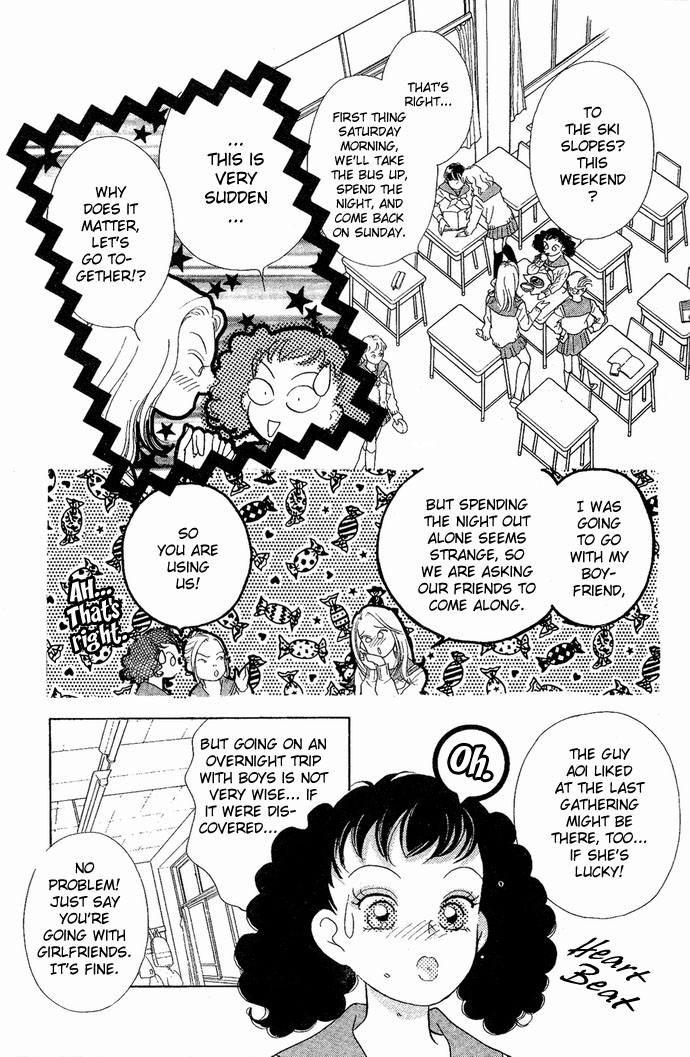 Koisuru Melody Musume. - Love Song Trilogy Chapter 4.2 page 5 - Chapter 4 v2 : Ooikou's Maiden