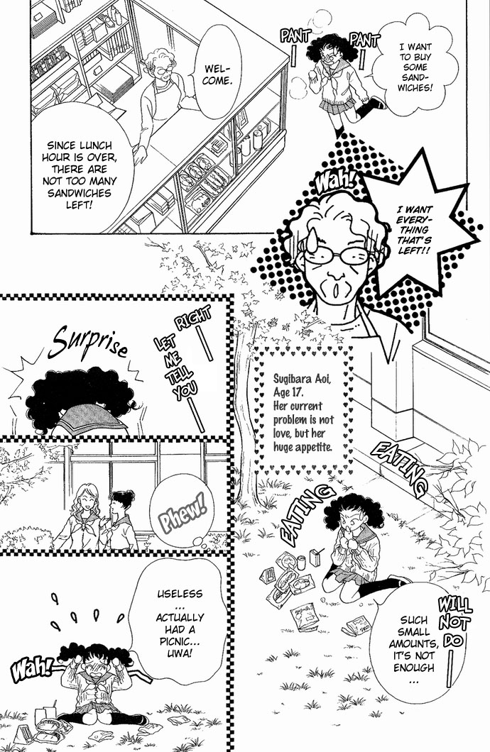 Koisuru Melody Musume. - Love Song Trilogy Chapter 4.2 page 7 - Chapter 4 v2 : Ooikou's Maiden