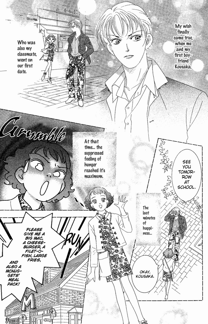 Koisuru Melody Musume. - Love Song Trilogy Chapter 4.2 page 9 - Chapter 4 v2 : Ooikou's Maiden